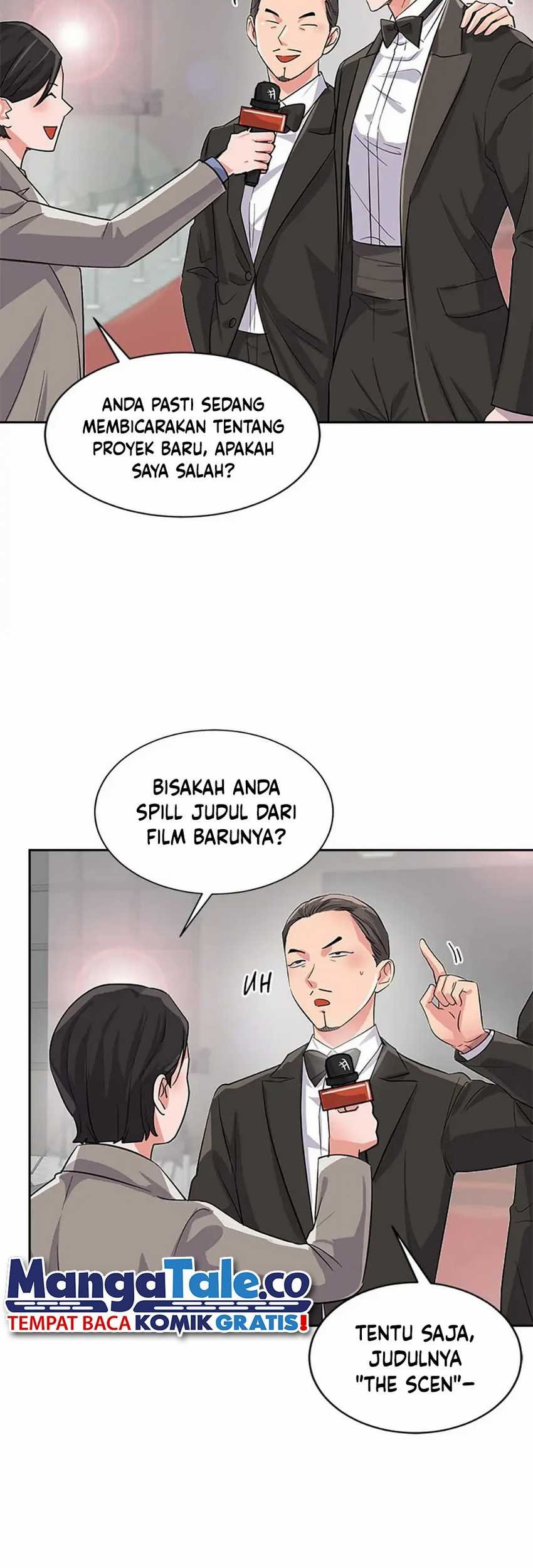 Road to Stardom Chapter 50 - halaman 19