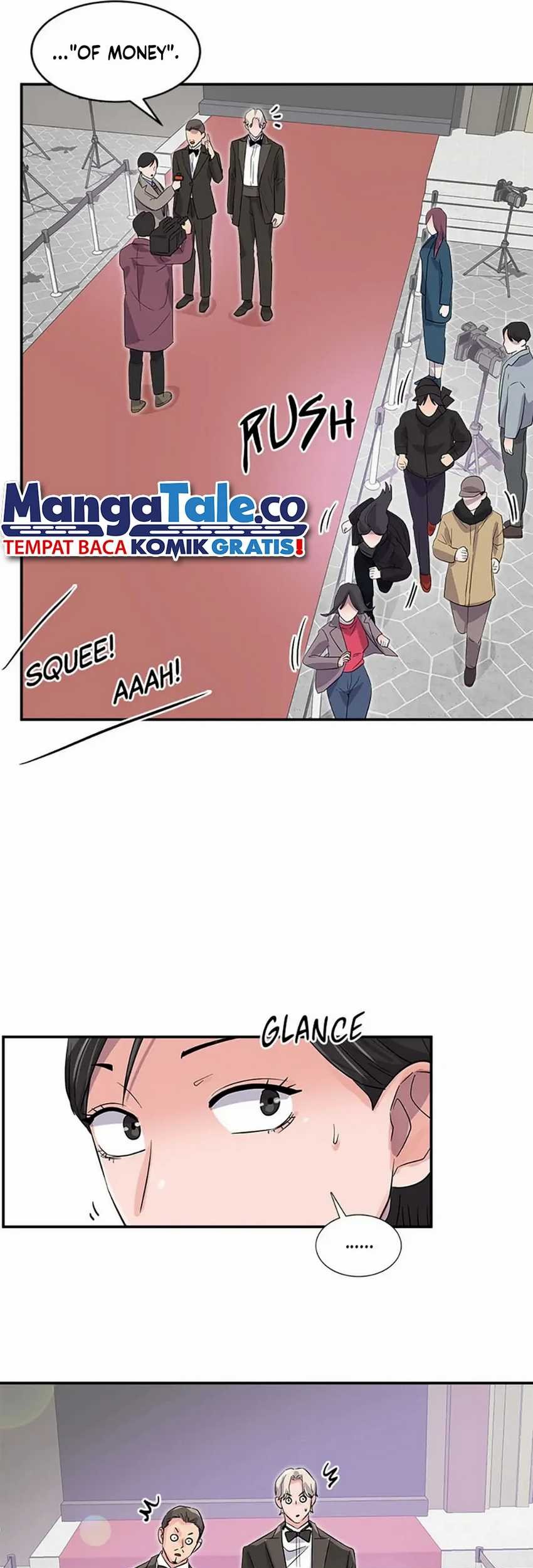 Road to Stardom Chapter 50 - halaman 21