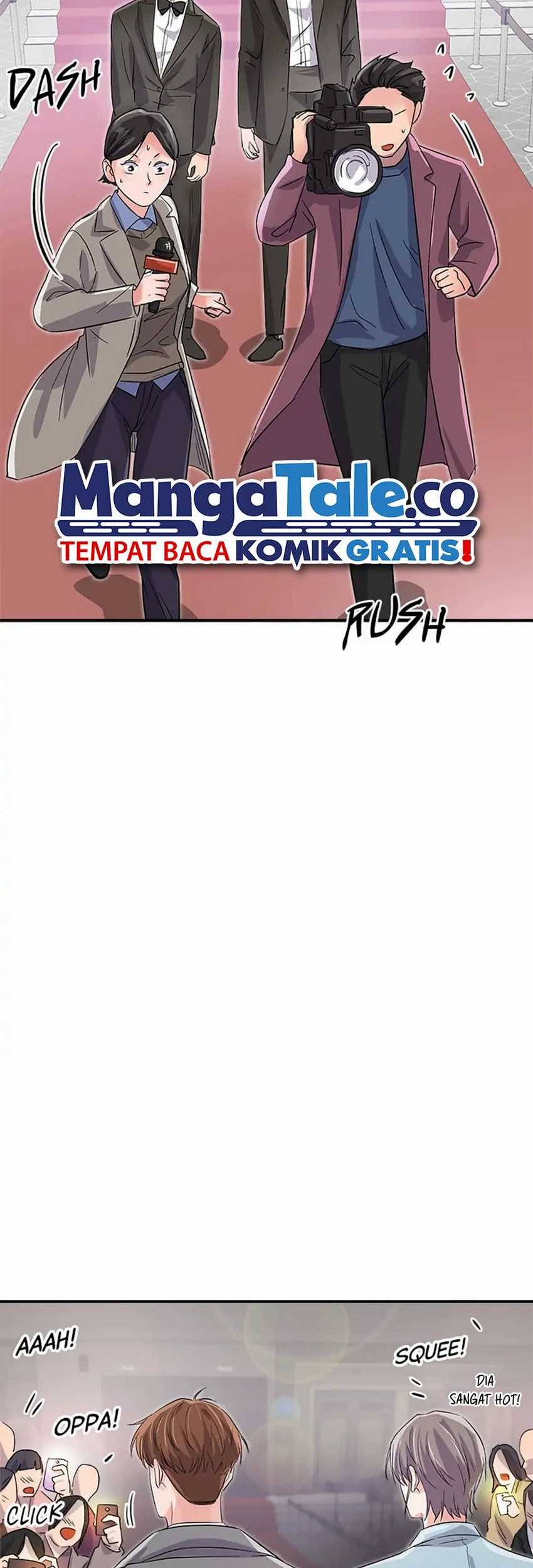 Road to Stardom Chapter 50 - halaman 22
