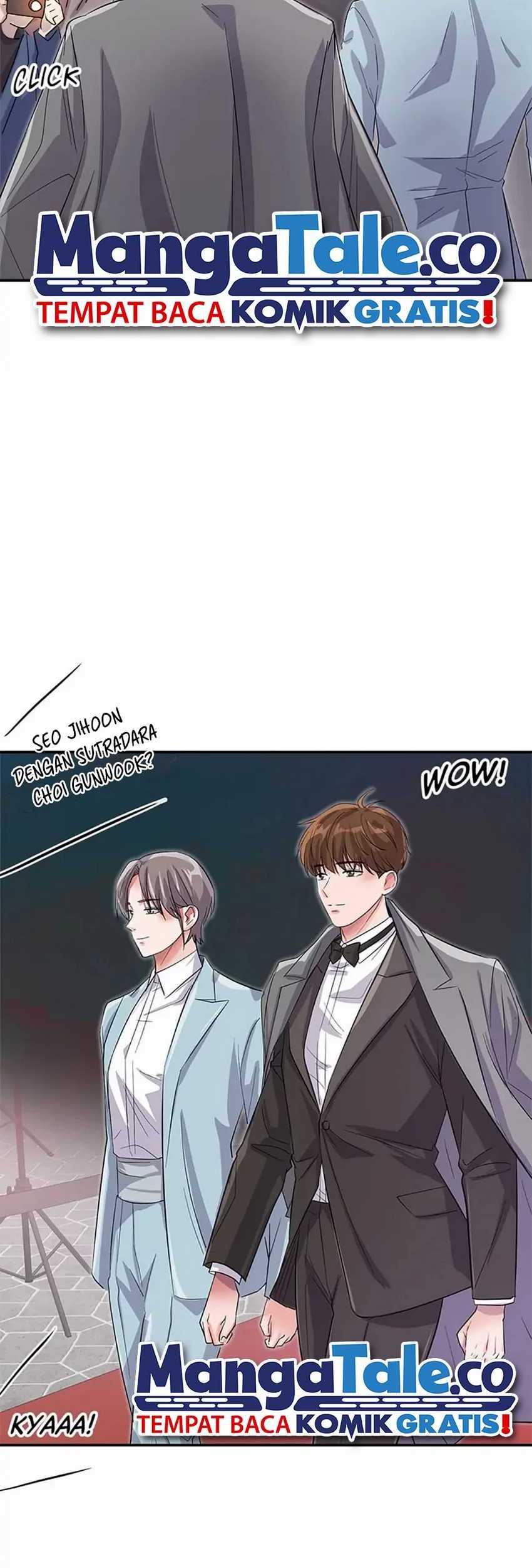 Road to Stardom Chapter 50 - halaman 23