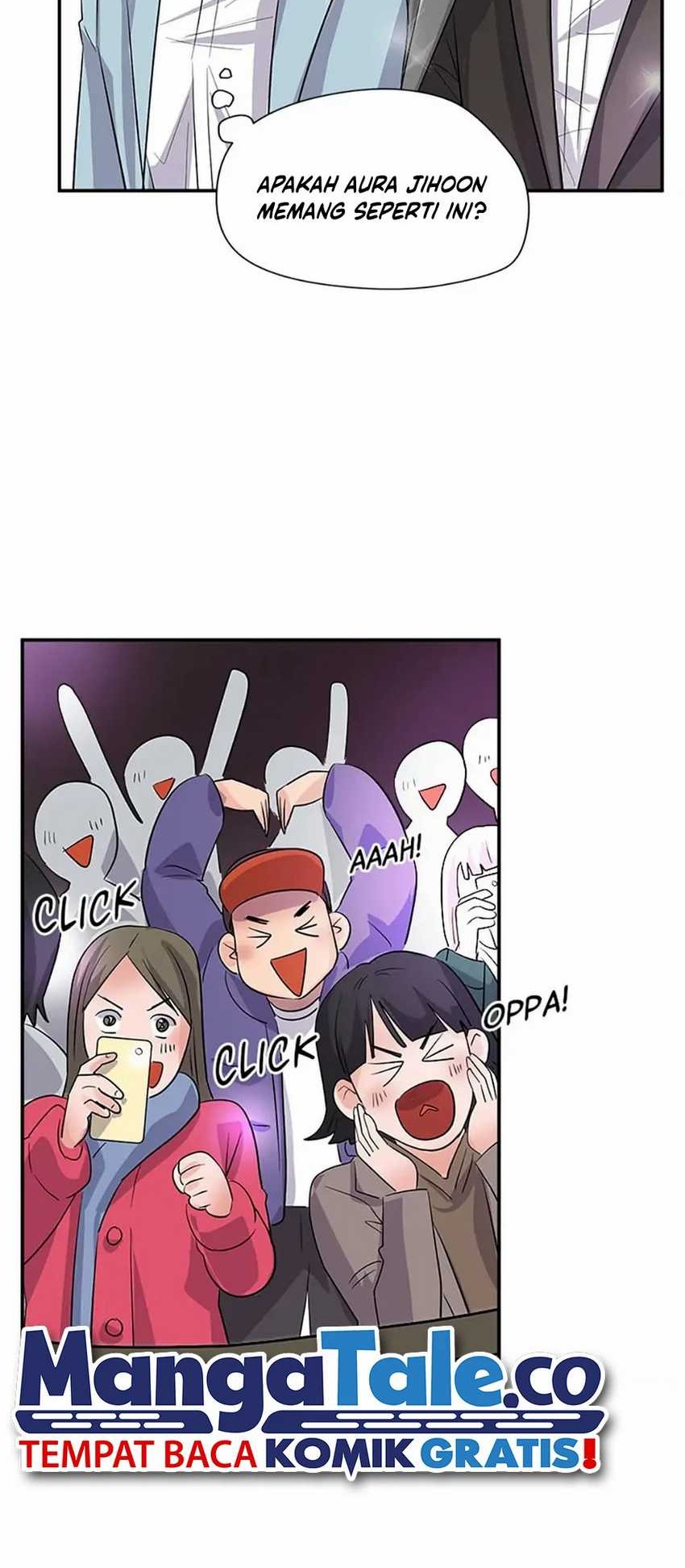 Road to Stardom Chapter 50 - halaman 28