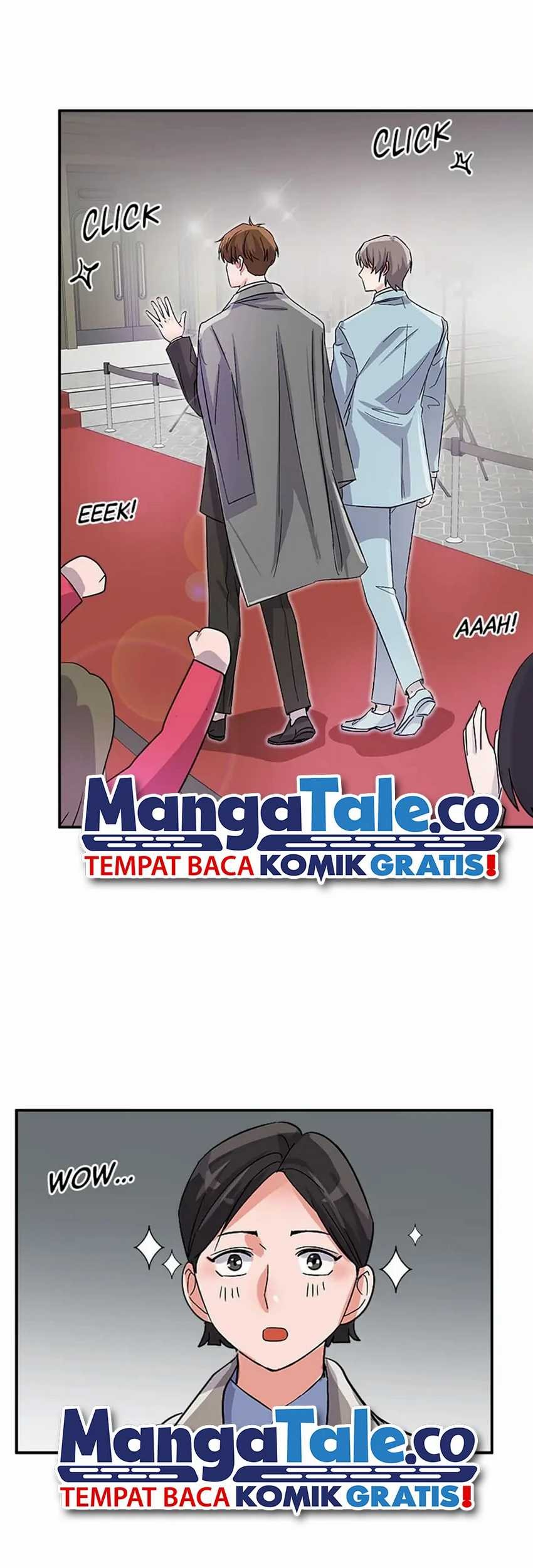 Road to Stardom Chapter 50 - halaman 29