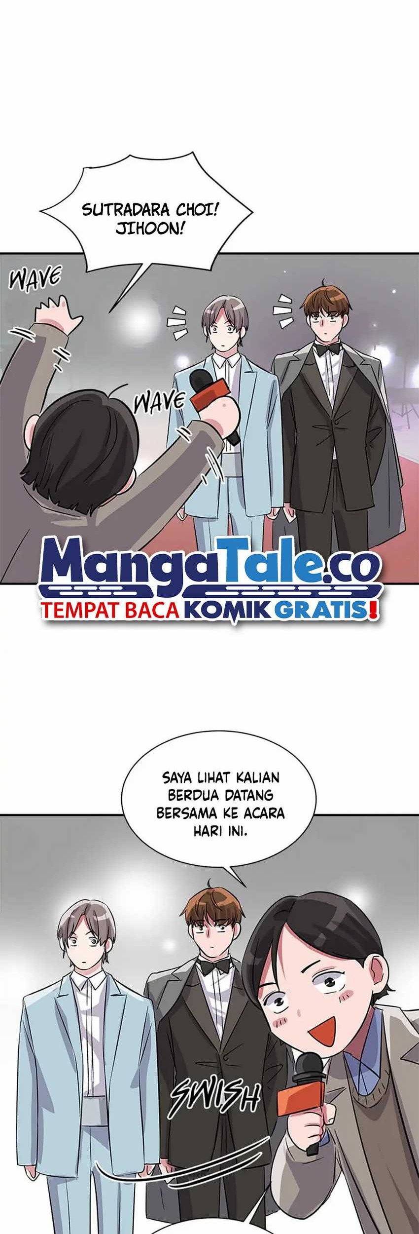 Road to Stardom Chapter 50 - halaman 30