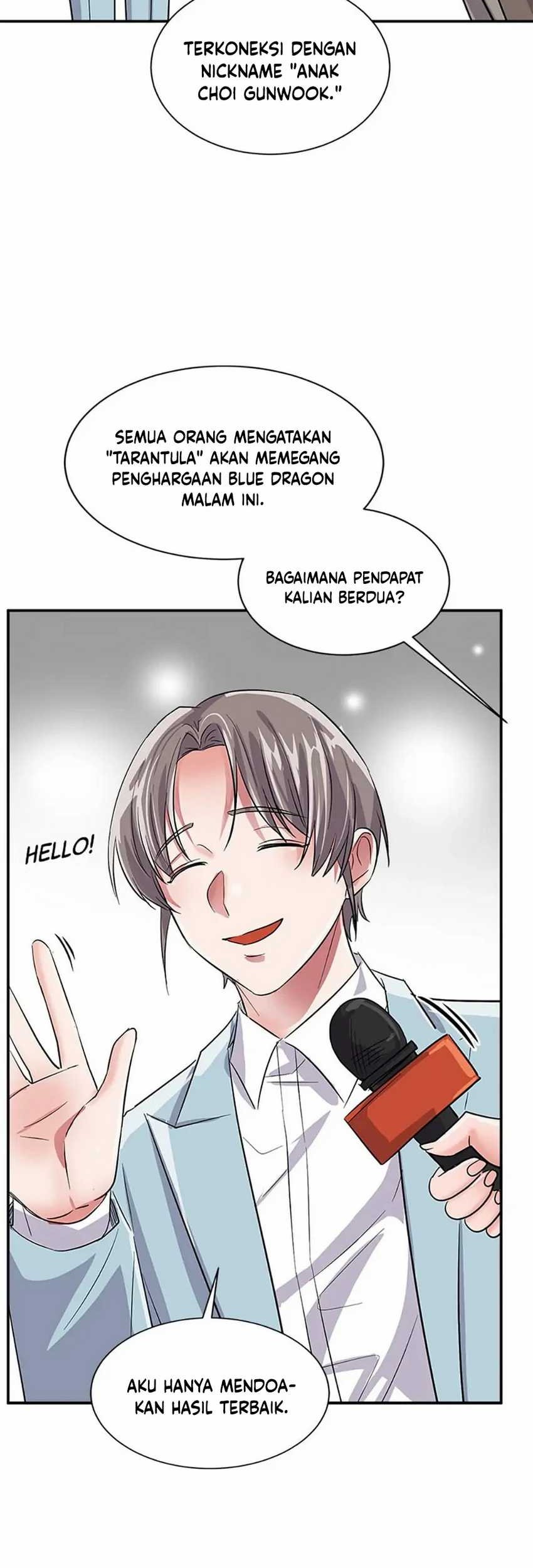 Road to Stardom Chapter 50 - halaman 31