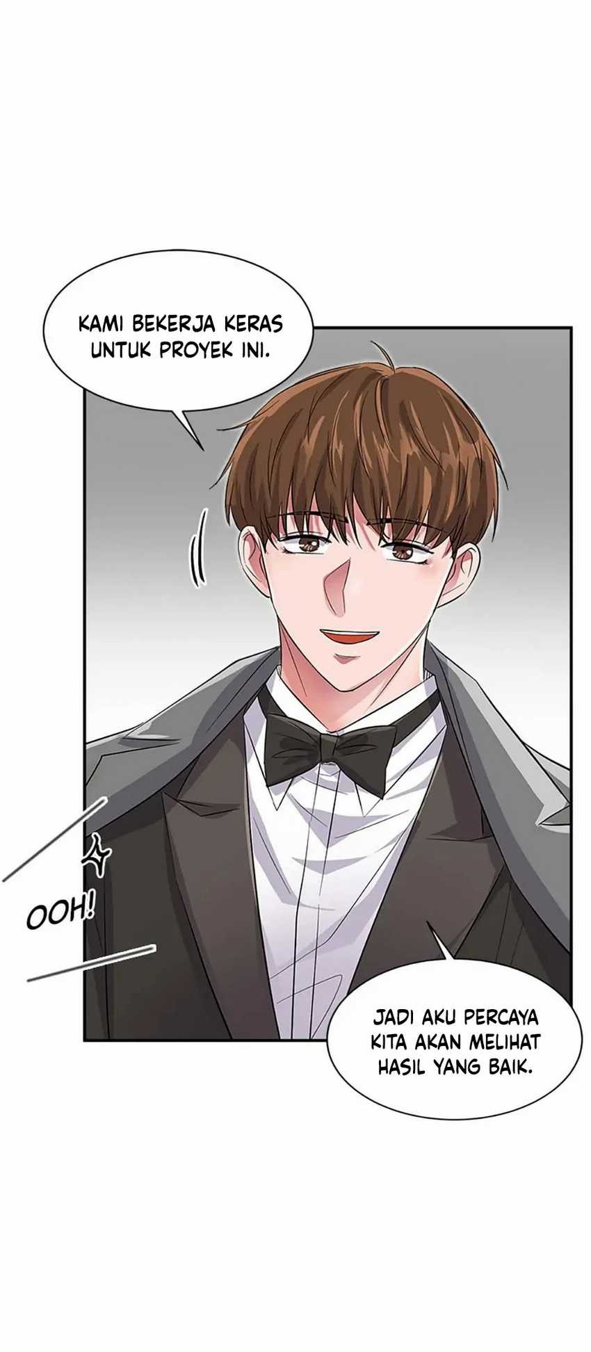 Road to Stardom Chapter 50 - halaman 32