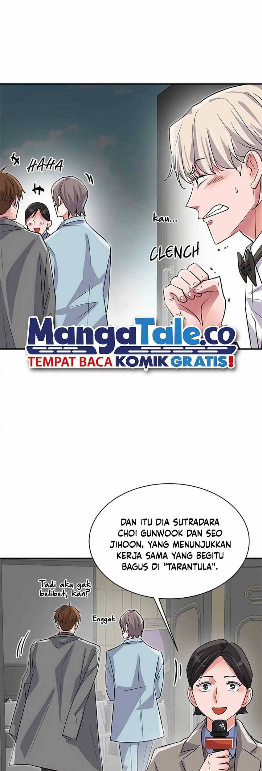 Road to Stardom Chapter 50 - halaman 33
