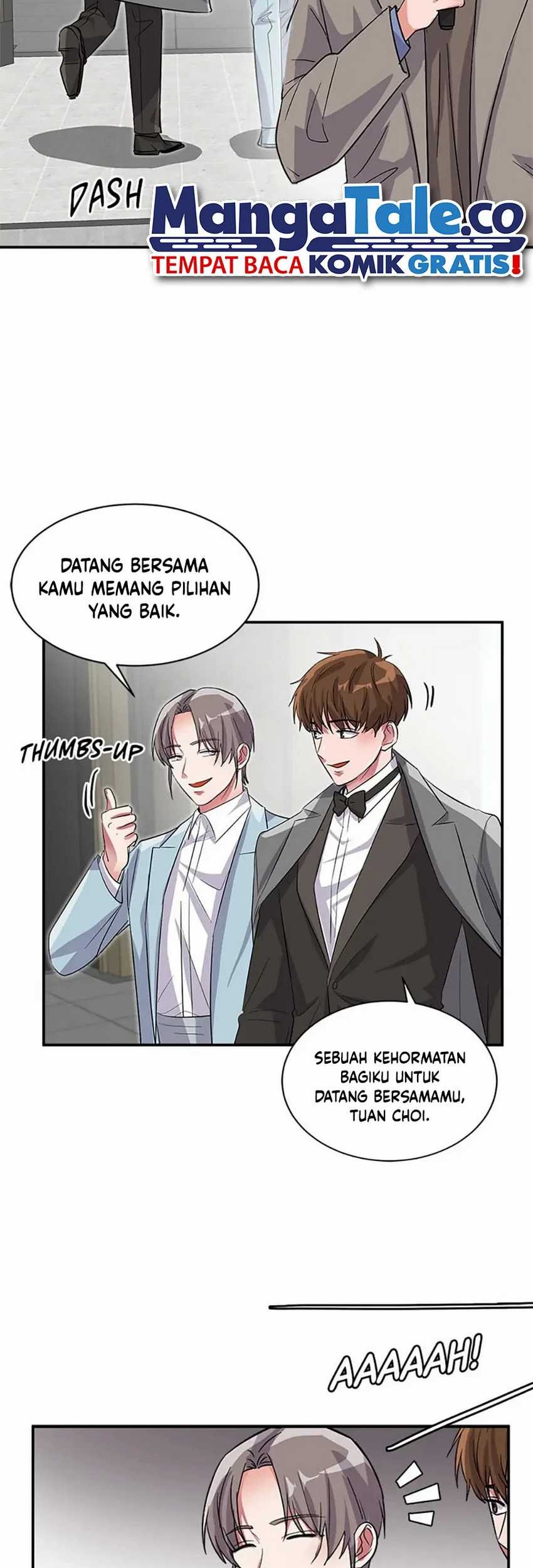 Road to Stardom Chapter 50 - halaman 34