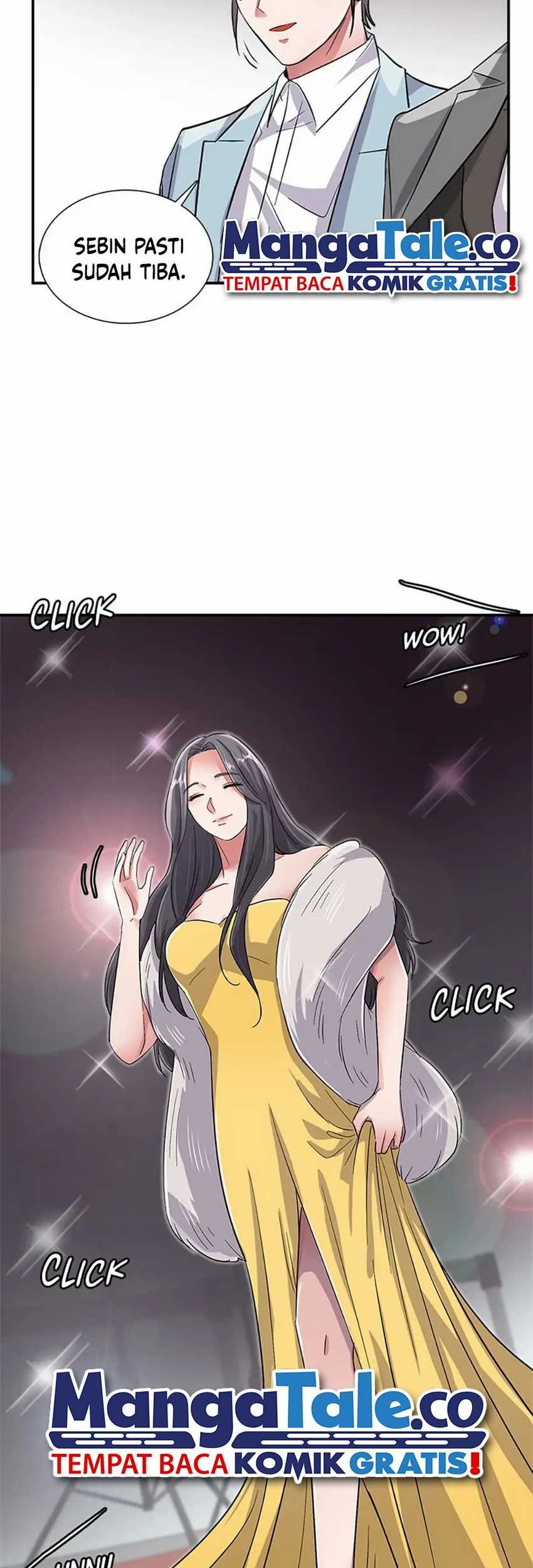 Road to Stardom Chapter 50 - halaman 35