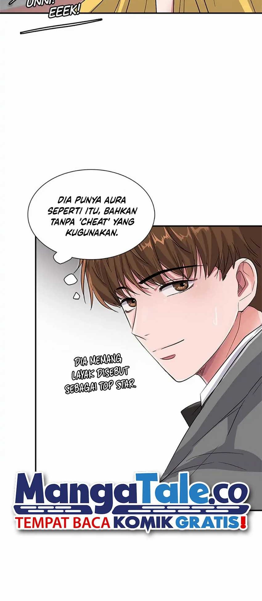 Road to Stardom Chapter 50 - halaman 36
