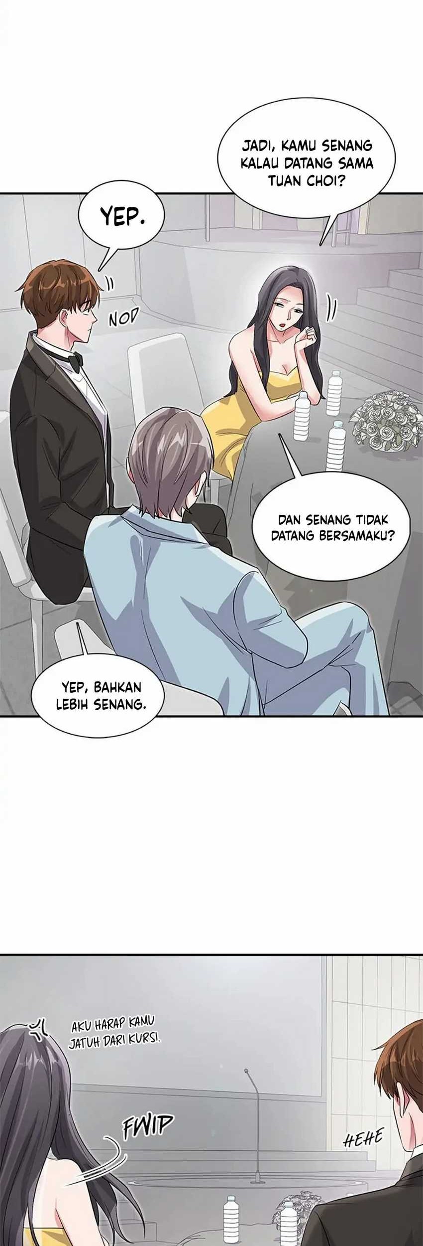 Road to Stardom Chapter 50 - halaman 38