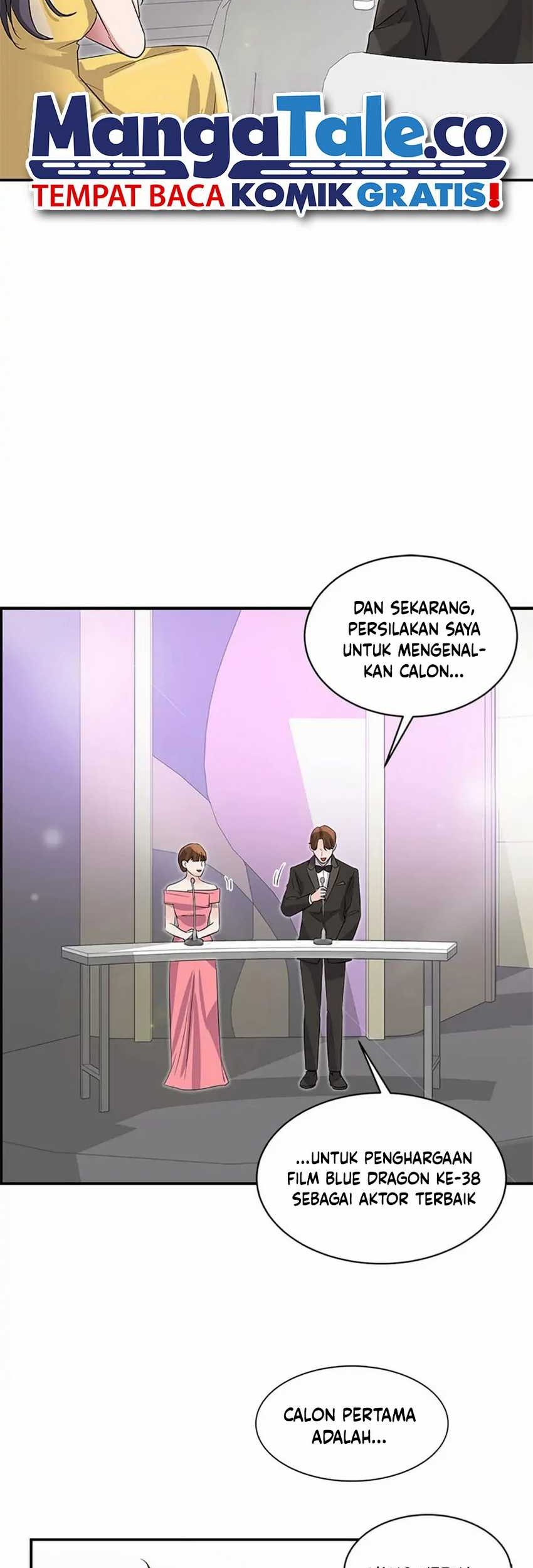 Road to Stardom Chapter 50 - halaman 39