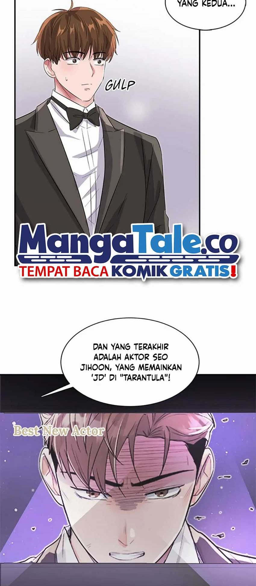Road to Stardom Chapter 50 - halaman 40
