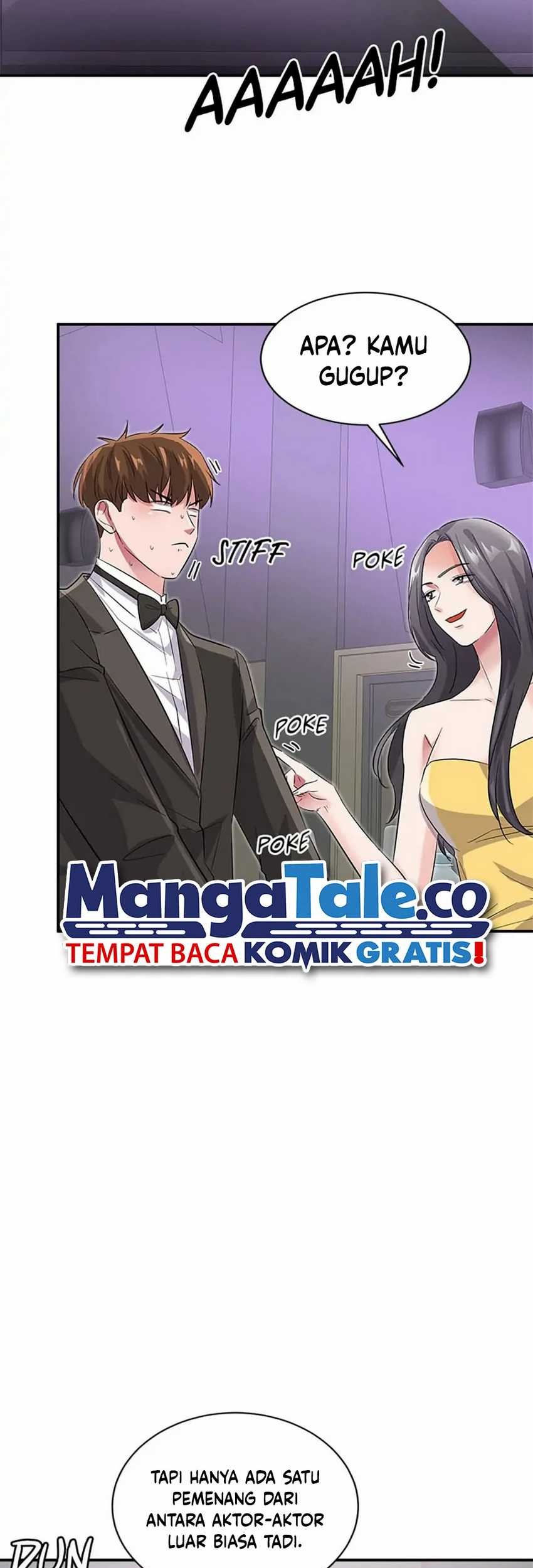 Road to Stardom Chapter 50 - halaman 41