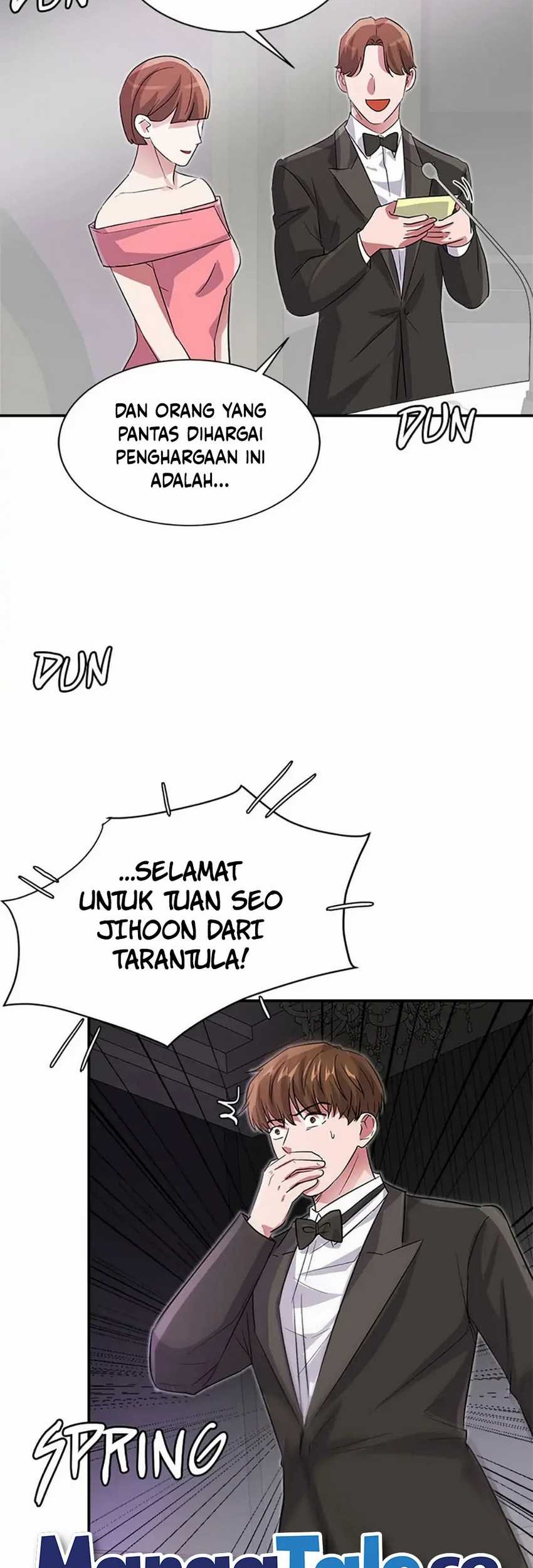 Road to Stardom Chapter 50 - halaman 42