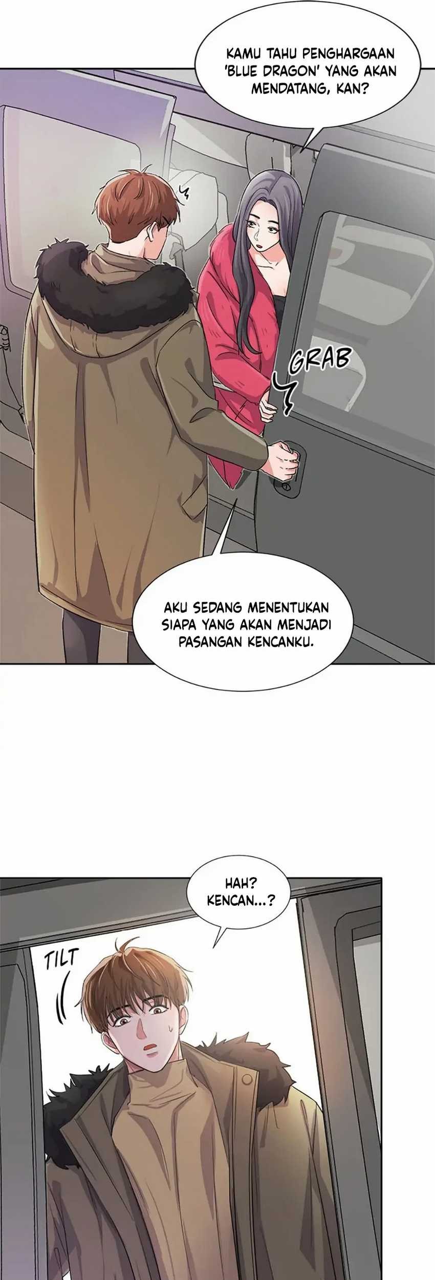 Road to Stardom Chapter 50 - halaman 5