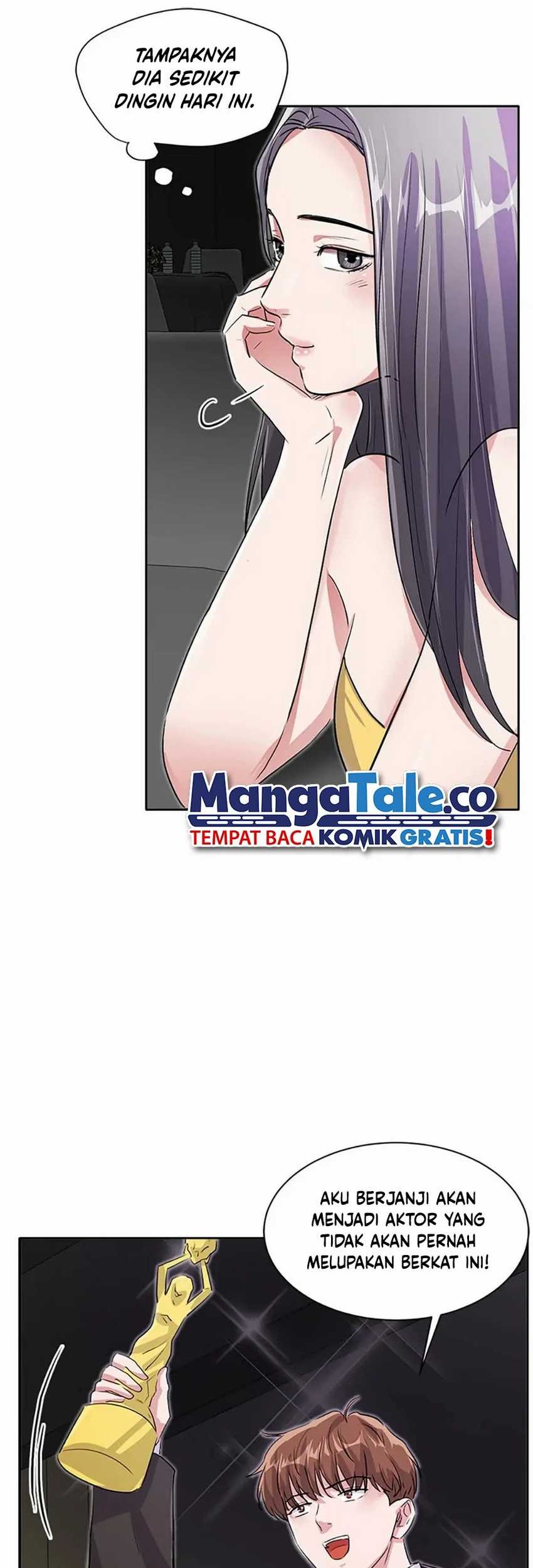 Road to Stardom Chapter 50 - halaman 54