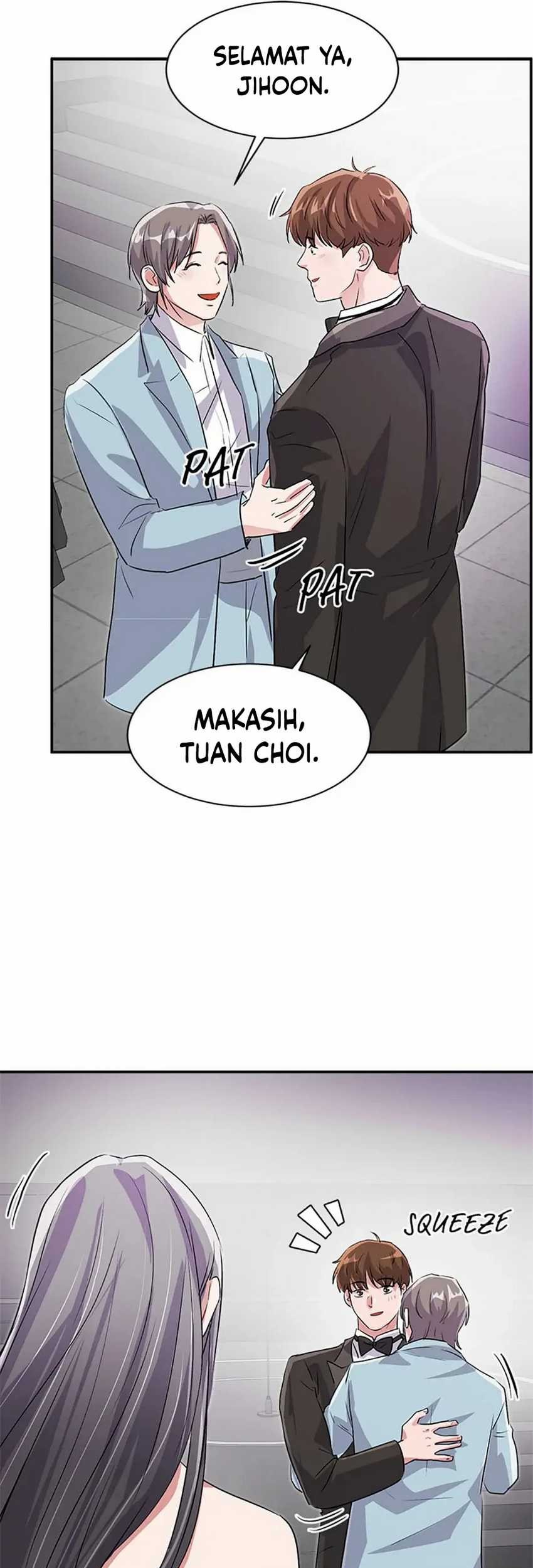 Road to Stardom Chapter 50 - halaman 57