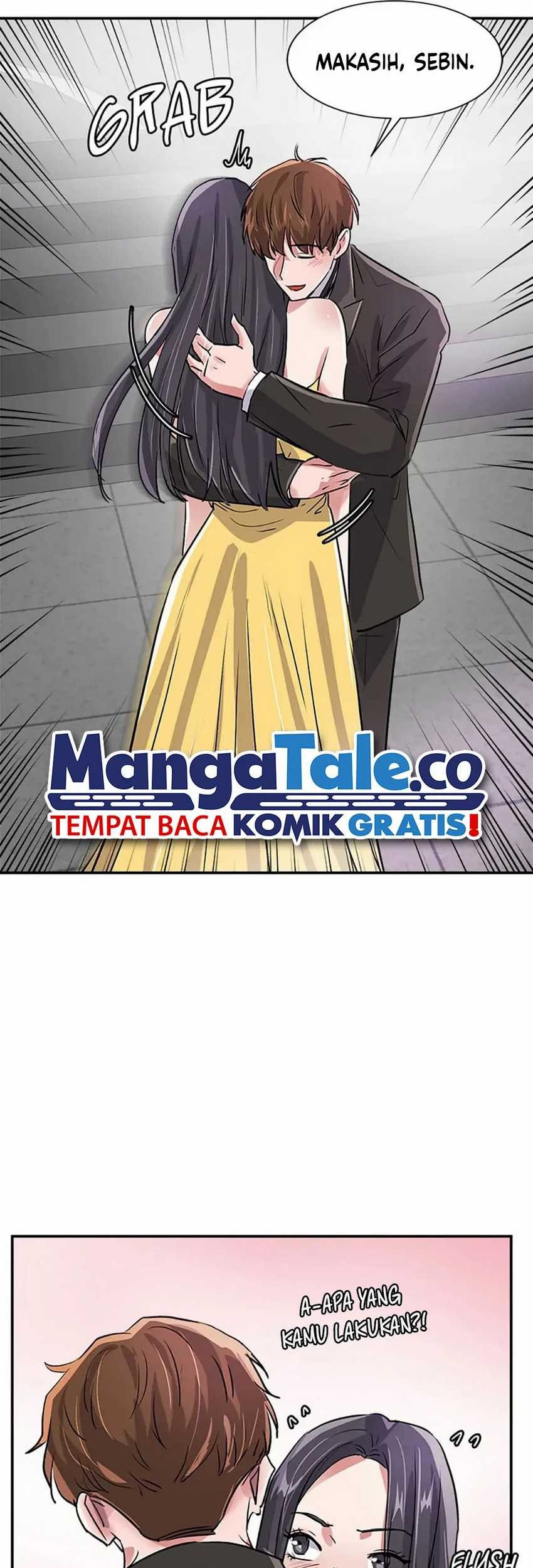 Road to Stardom Chapter 50 - halaman 61
