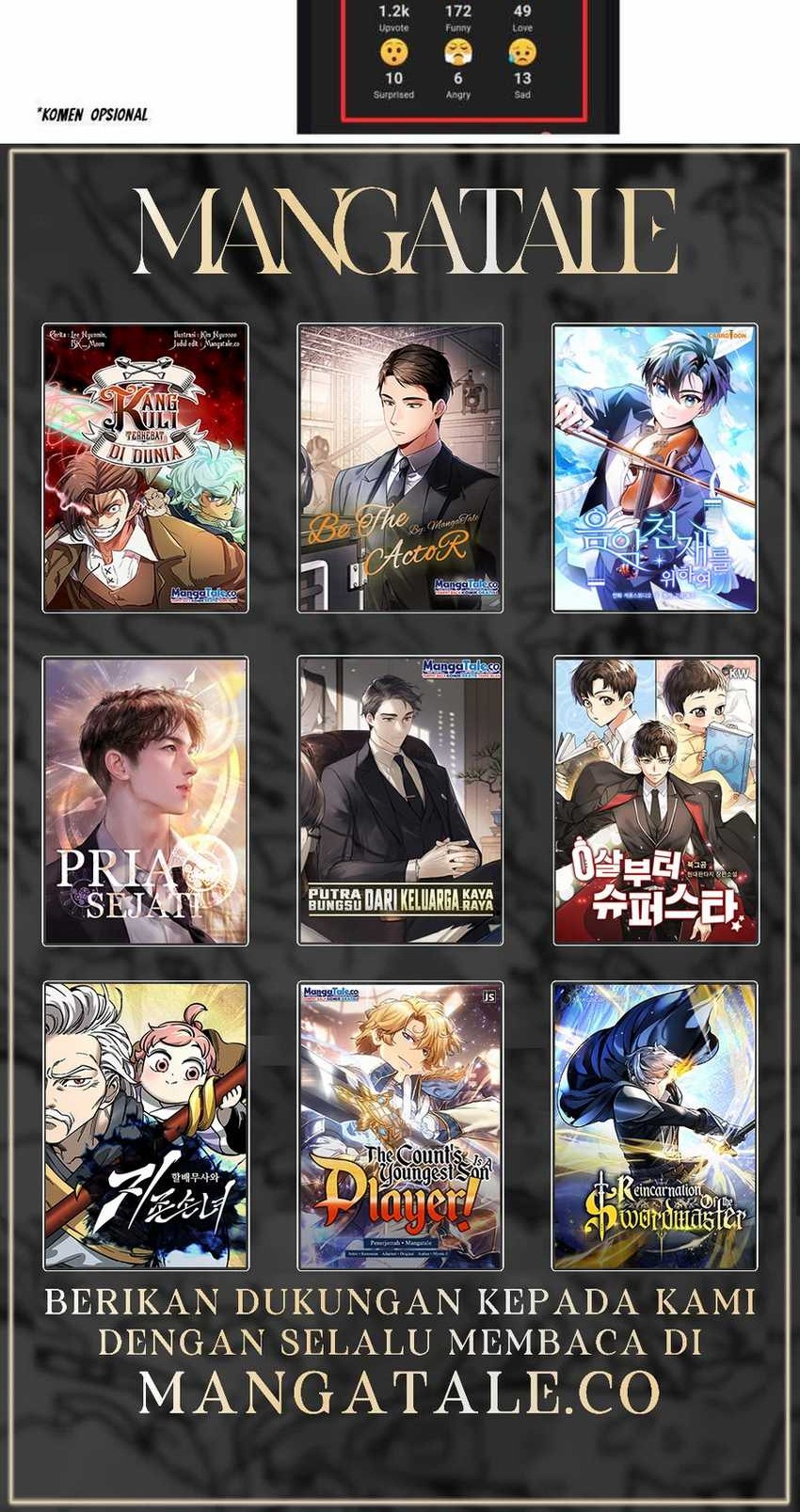 Road to Stardom Chapter 50 - halaman 68