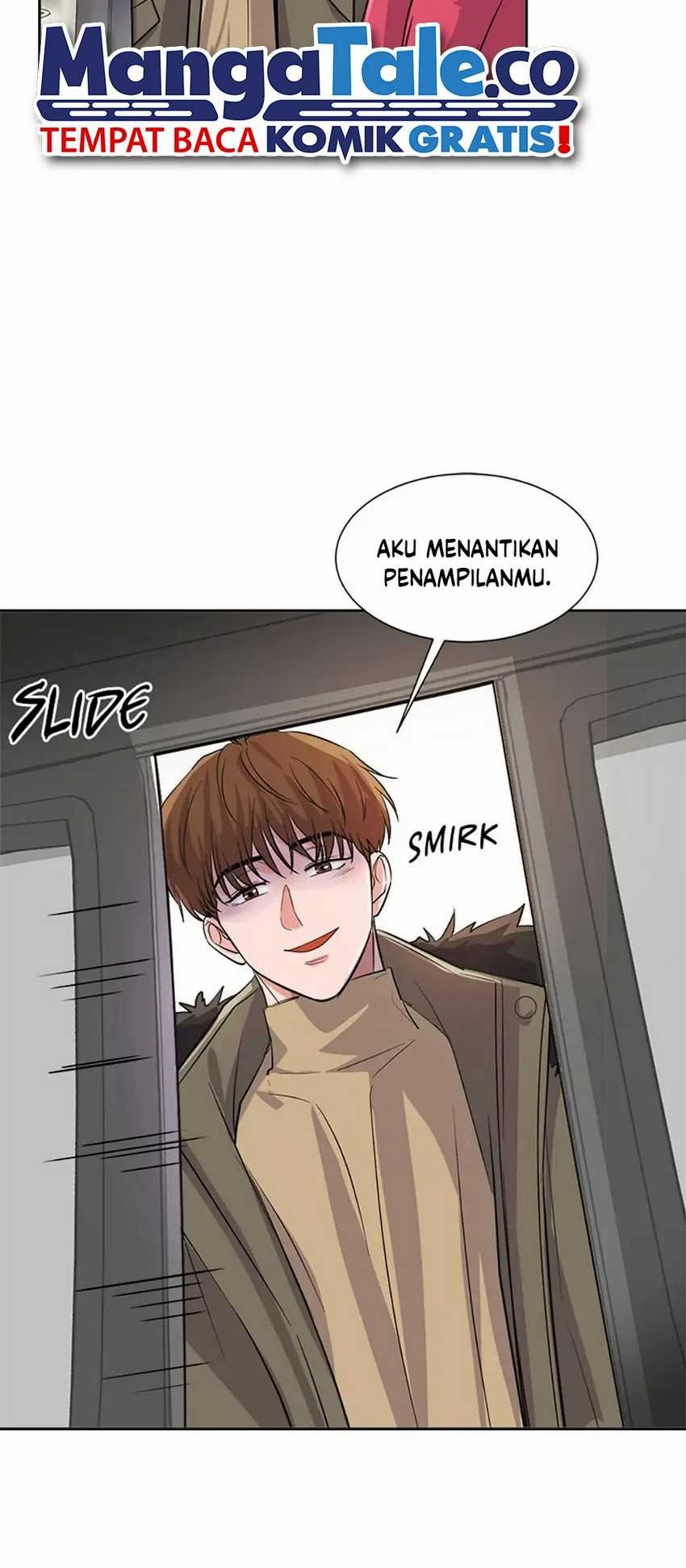 Road to Stardom Chapter 50 - halaman 8