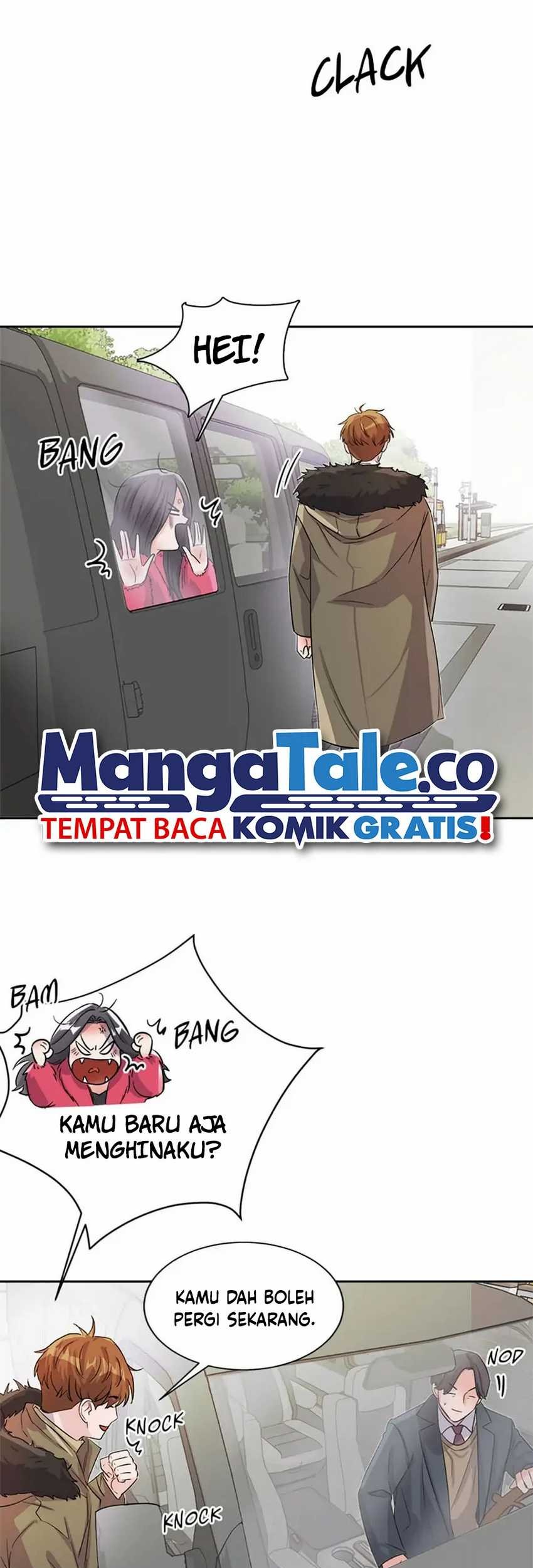 Road to Stardom Chapter 50 - halaman 9