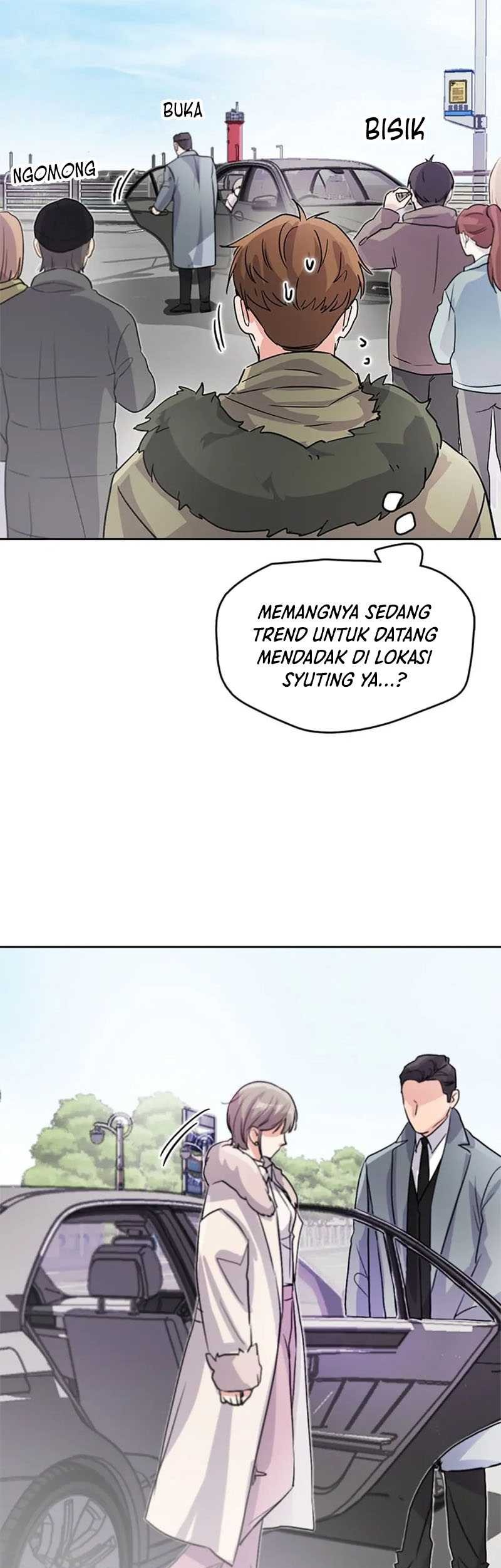 Road to Stardom Chapter 51 - halaman 13