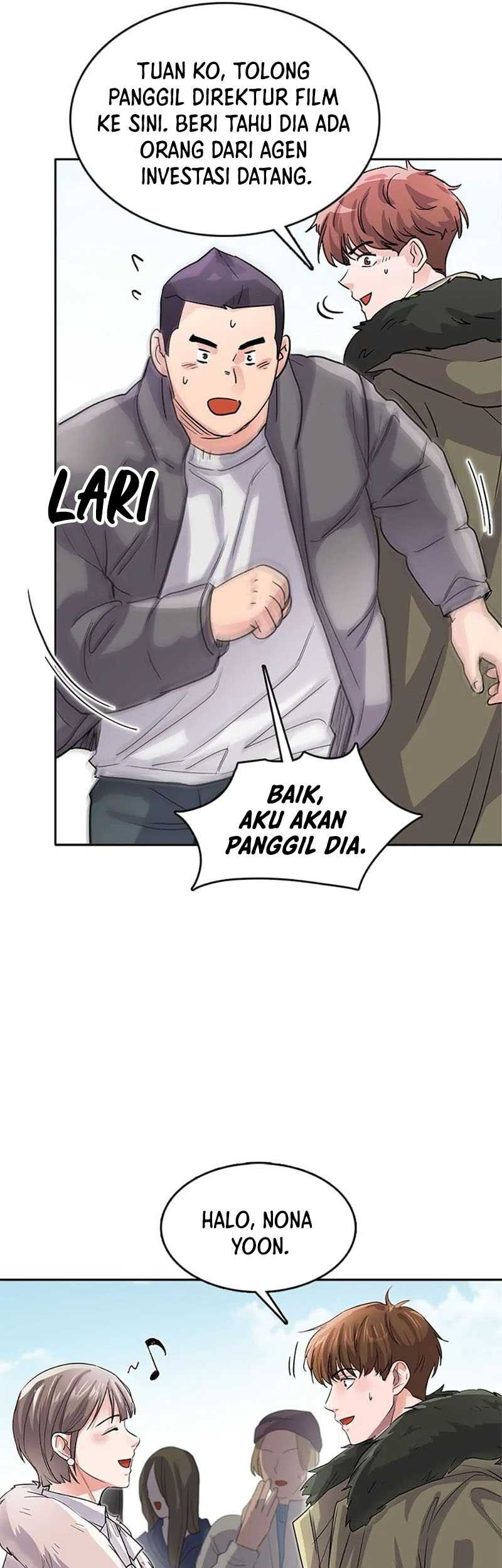 Road to Stardom Chapter 51 - halaman 15