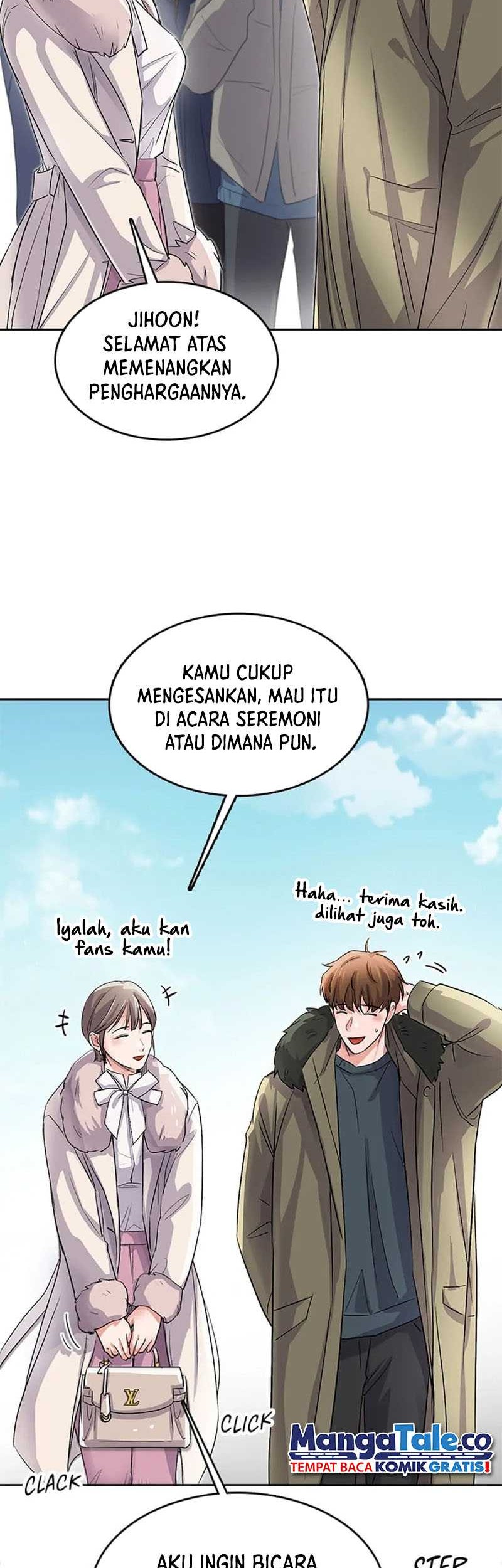 Road to Stardom Chapter 51 - halaman 16