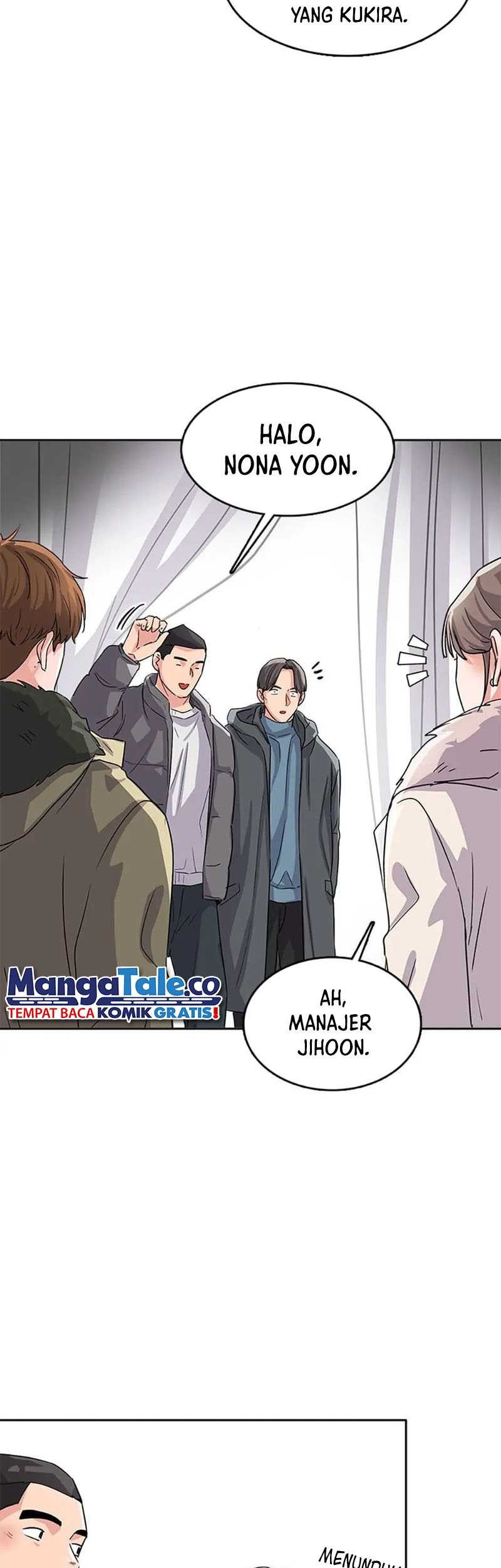 Road to Stardom Chapter 51 - halaman 19