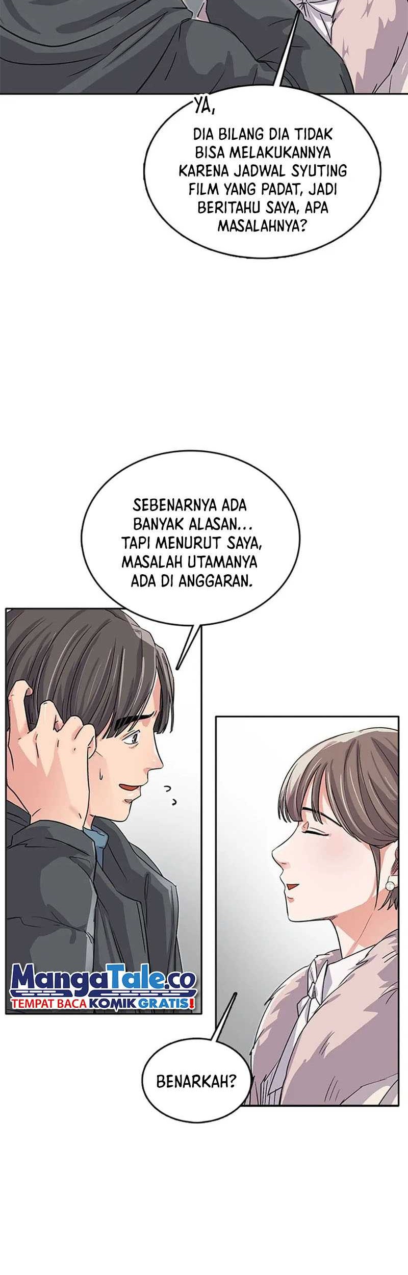Road to Stardom Chapter 51 - halaman 23
