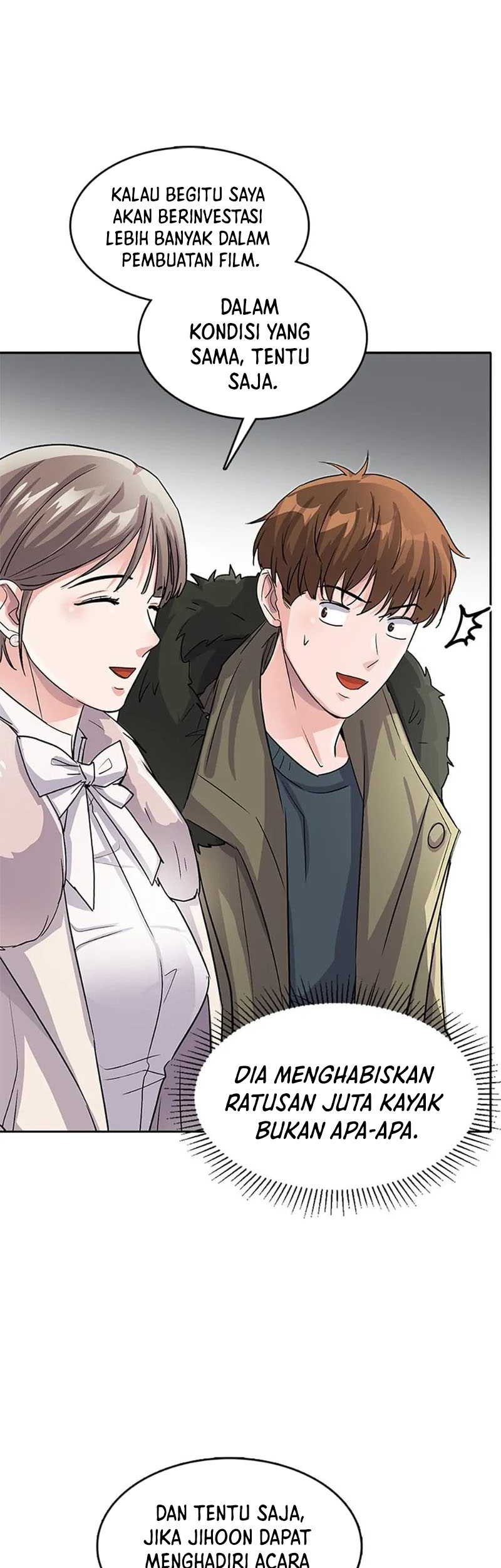 Road to Stardom Chapter 51 - halaman 24