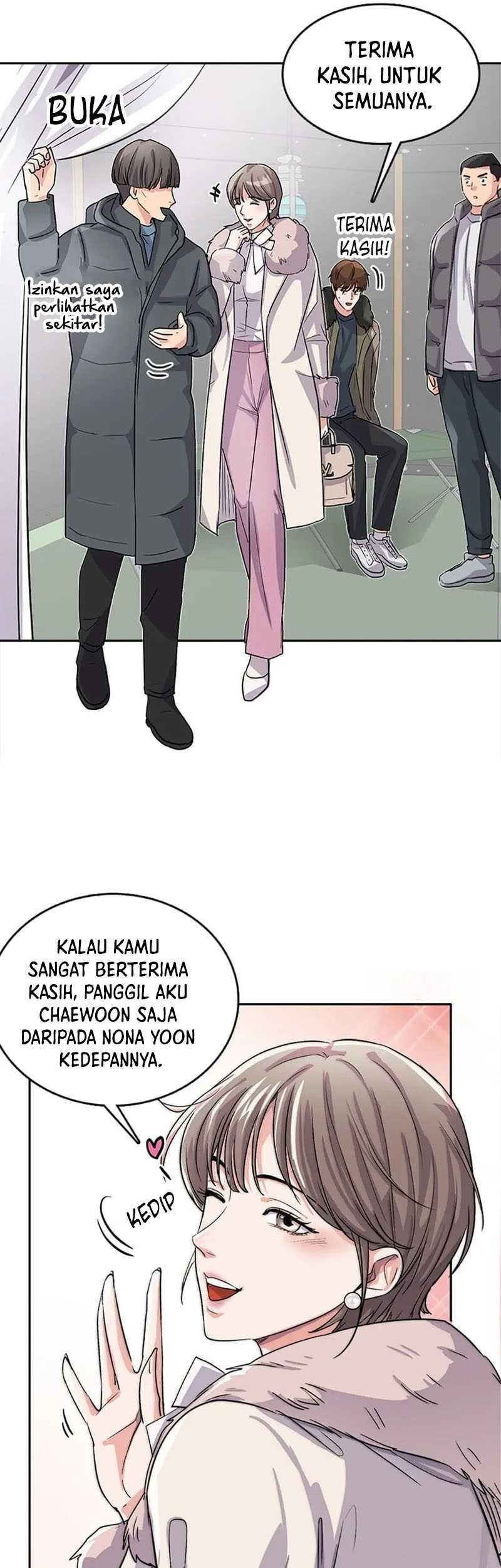 Road to Stardom Chapter 51 - halaman 29