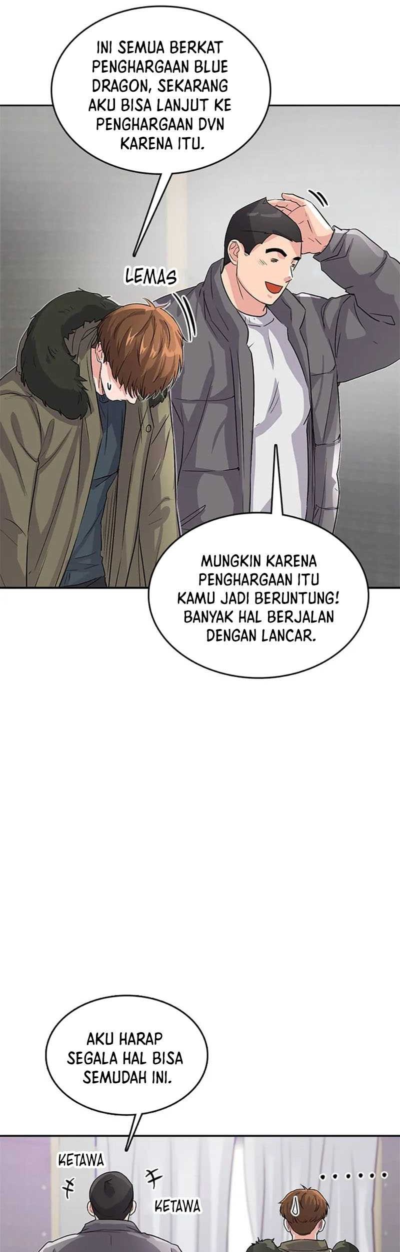 Road to Stardom Chapter 51 - halaman 31