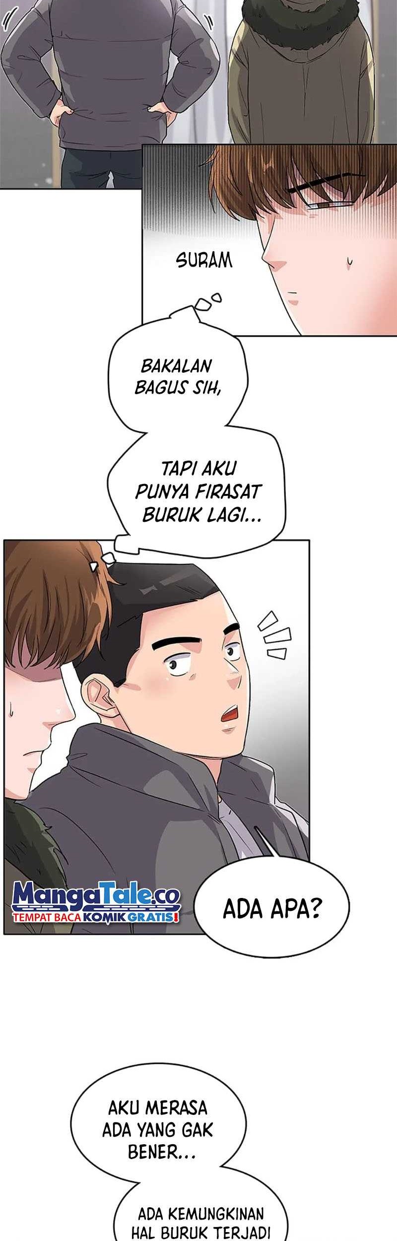 Road to Stardom Chapter 51 - halaman 32