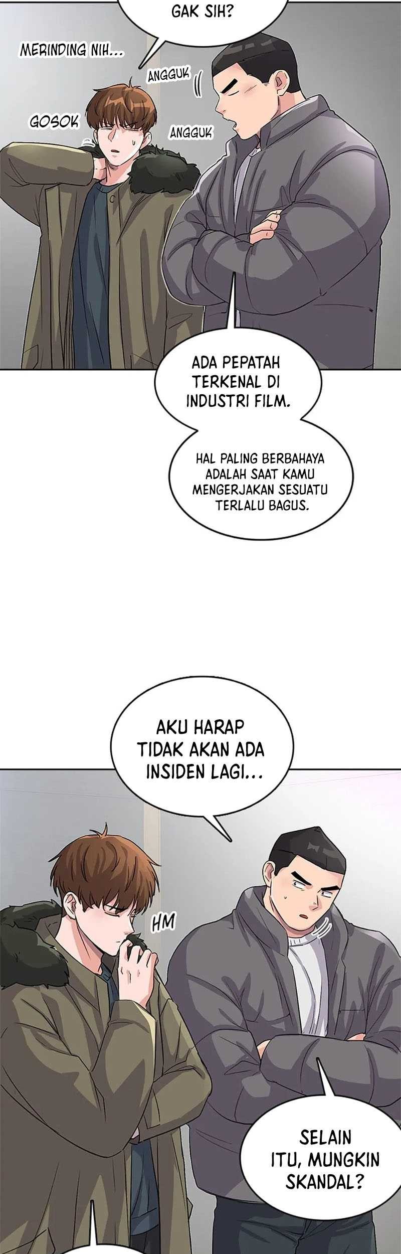 Road to Stardom Chapter 51 - halaman 33
