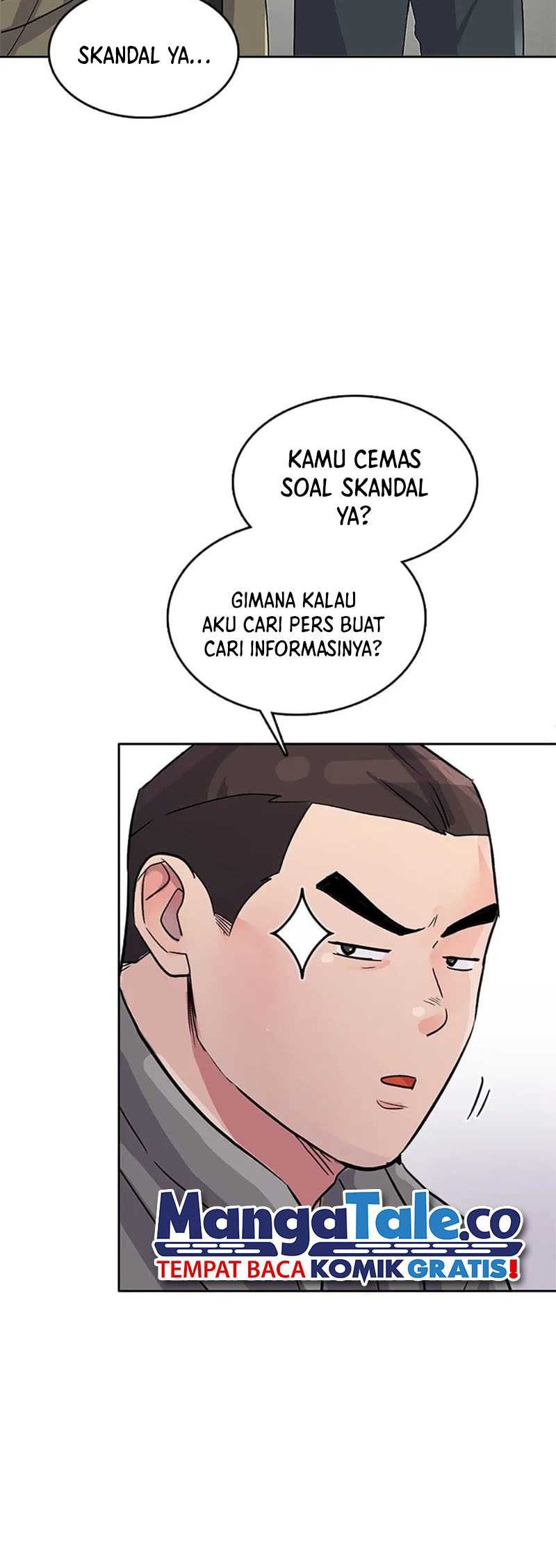 Road to Stardom Chapter 51 - halaman 34