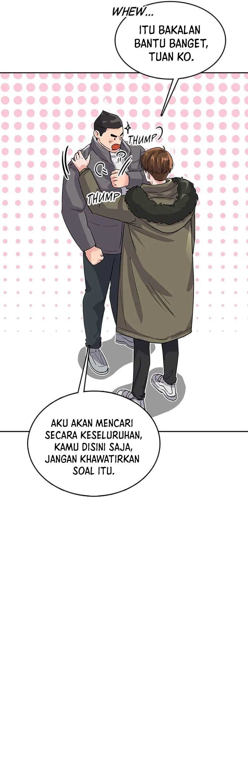 Road to Stardom Chapter 51 - halaman 35