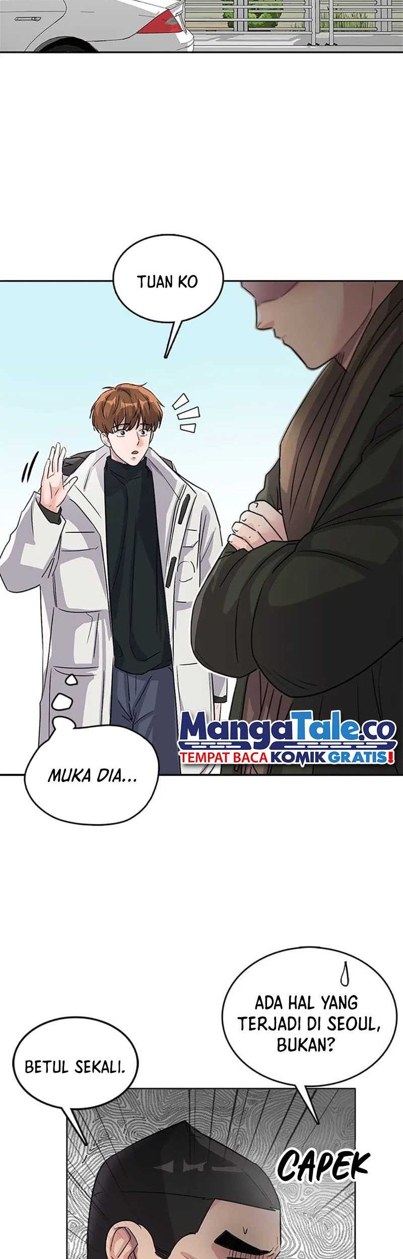 Road to Stardom Chapter 51 - halaman 38