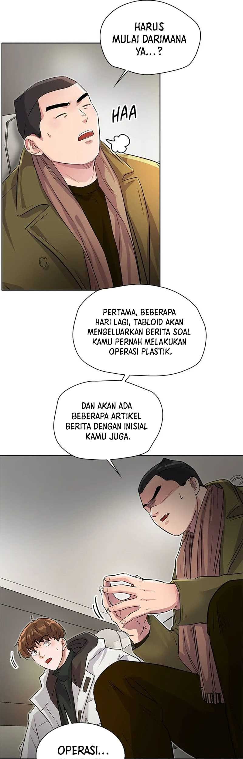 Road to Stardom Chapter 51 - halaman 42