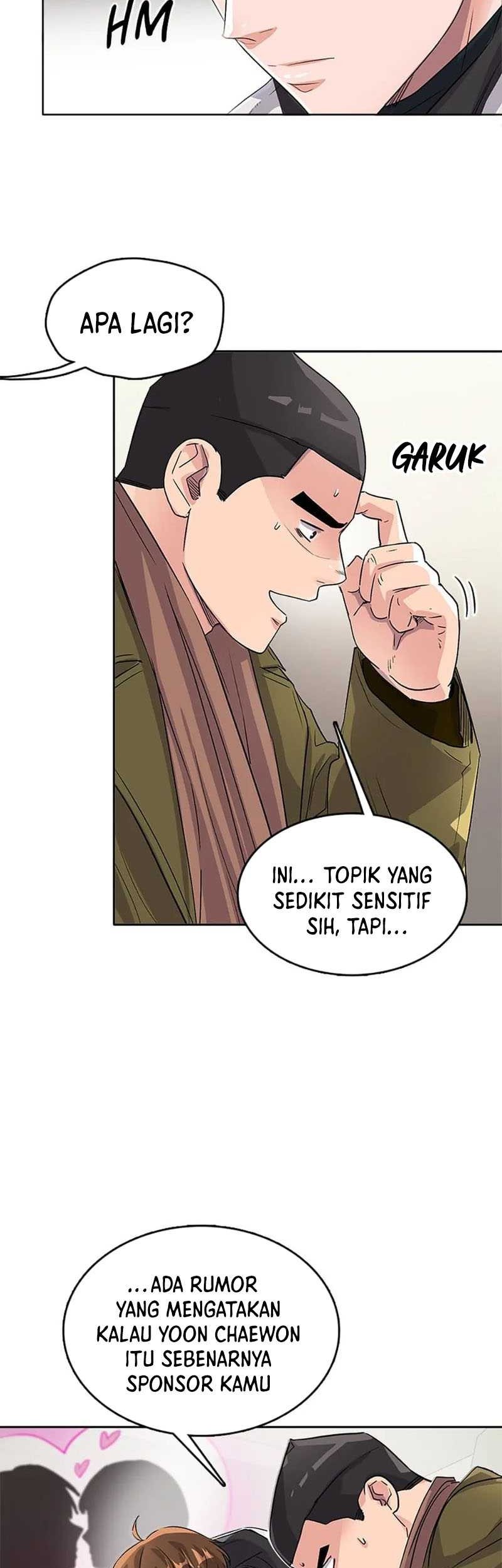 Road to Stardom Chapter 51 - halaman 44