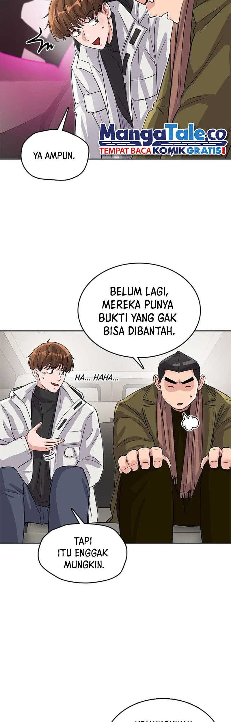 Road to Stardom Chapter 51 - halaman 45