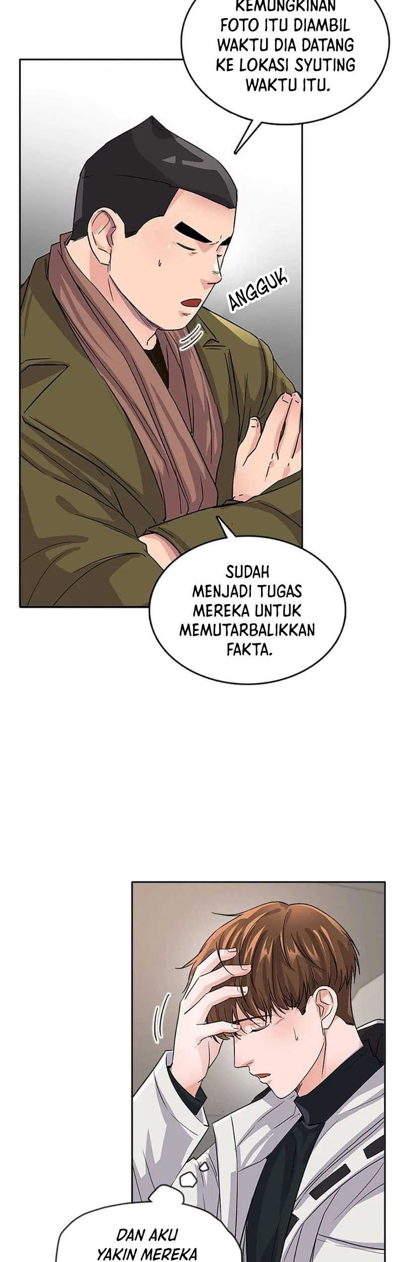 Road to Stardom Chapter 51 - halaman 46