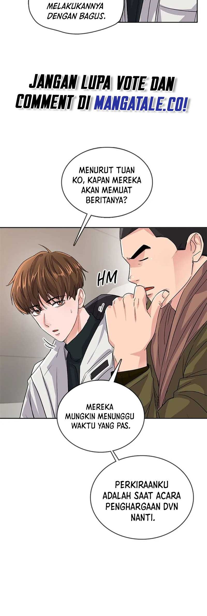 Road to Stardom Chapter 51 - halaman 47