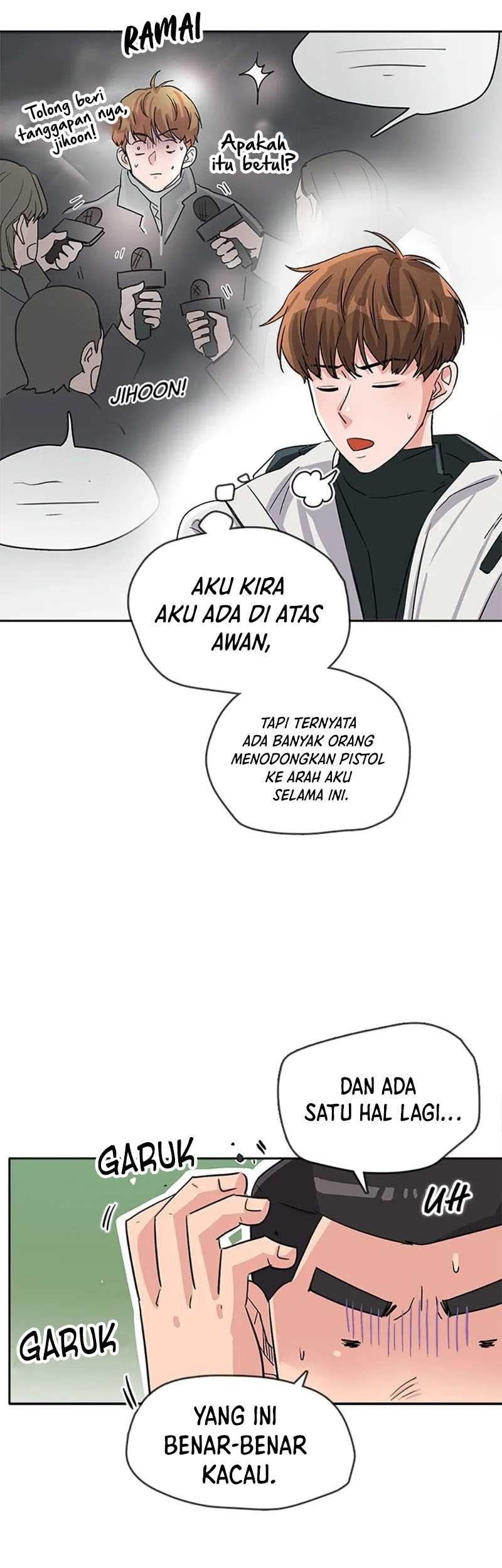 Road to Stardom Chapter 51 - halaman 48