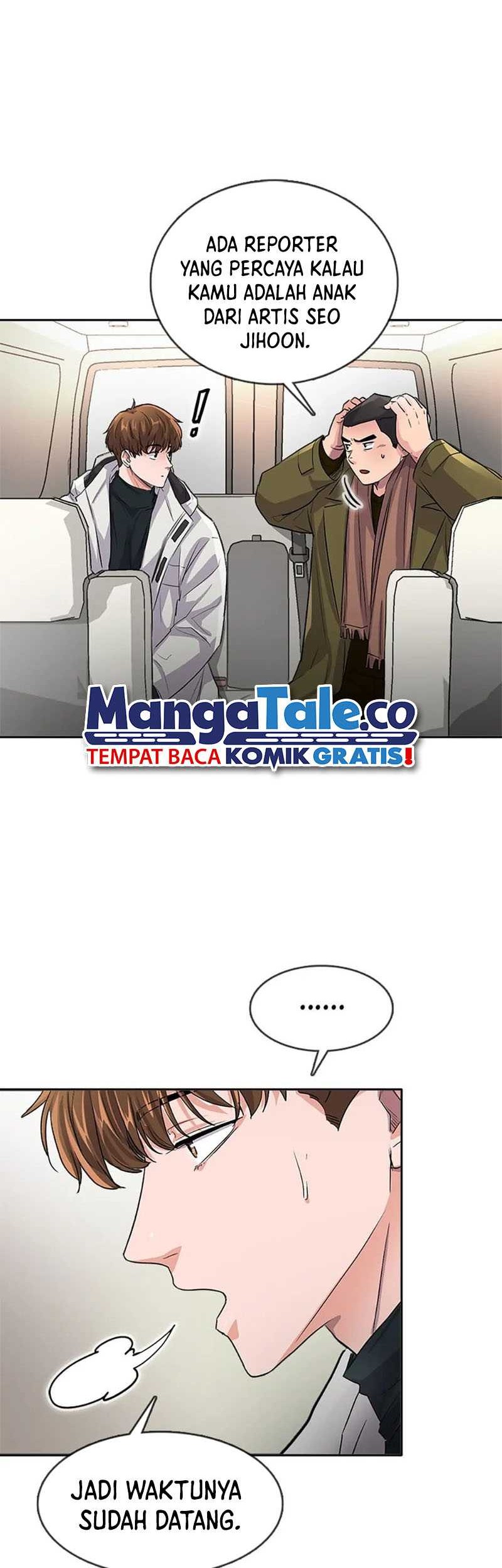 Road to Stardom Chapter 51 - halaman 49