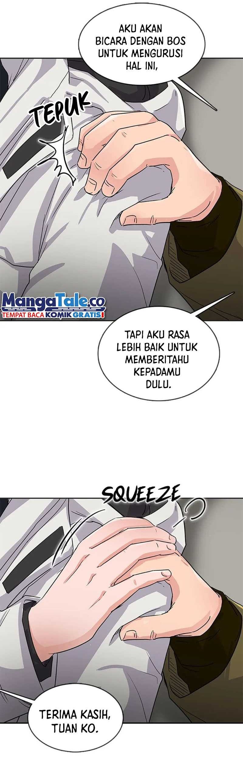 Road to Stardom Chapter 51 - halaman 51