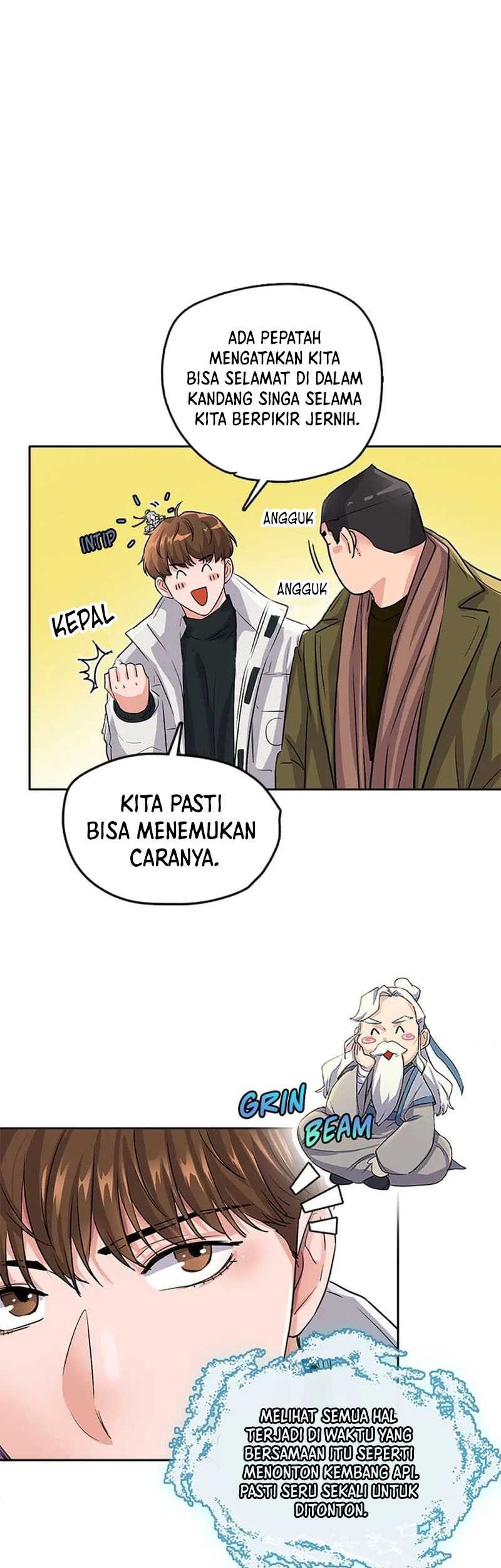 Road to Stardom Chapter 51 - halaman 52