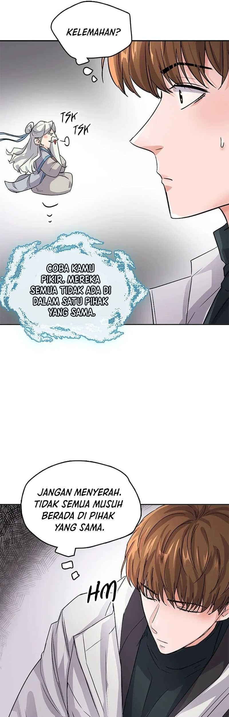 Road to Stardom Chapter 51 - halaman 55