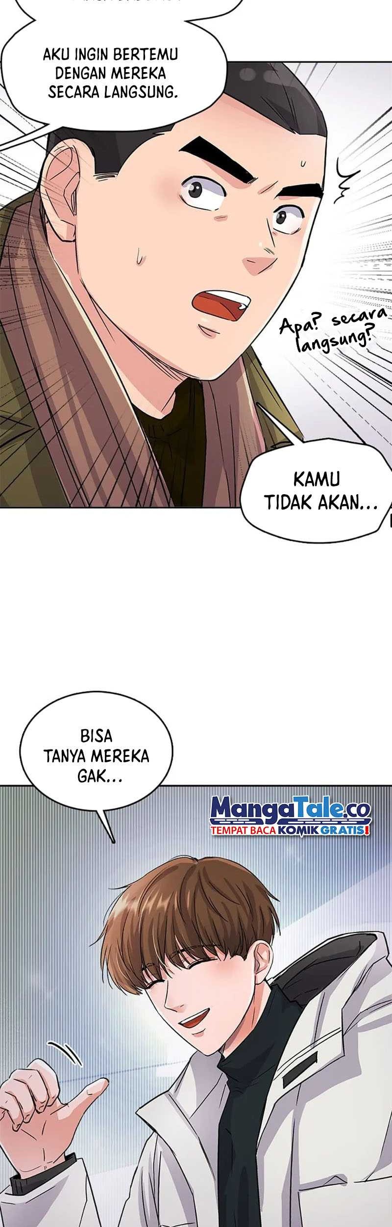 Road to Stardom Chapter 51 - halaman 57