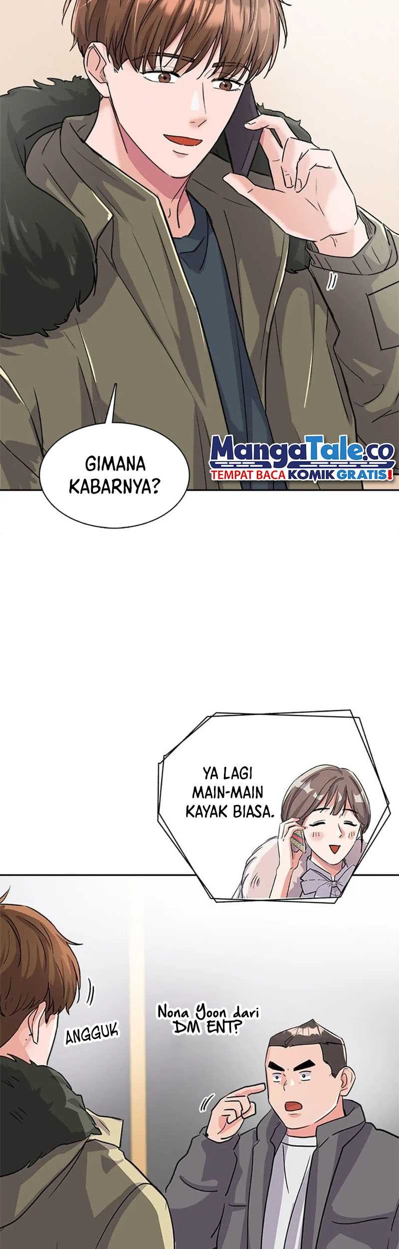 Road to Stardom Chapter 51 - halaman 6